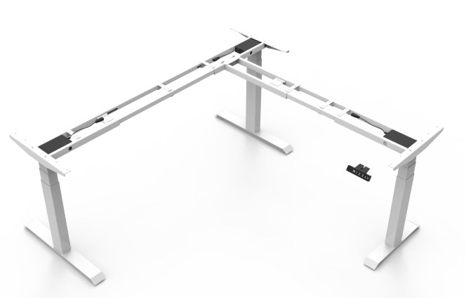 Frame only white.21